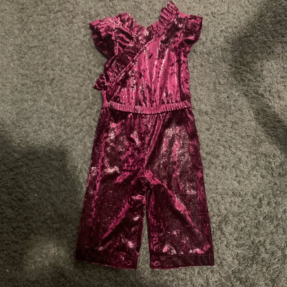 baby pants suit